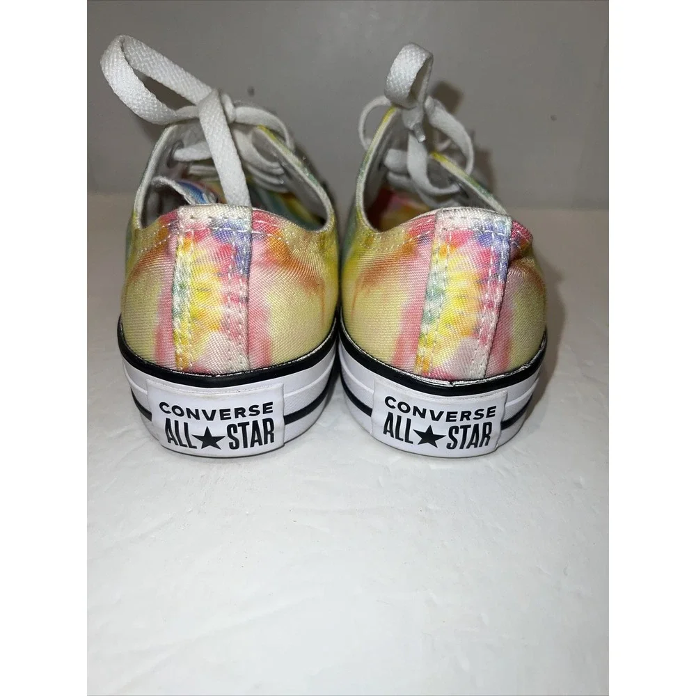 Converse Womens CT All‎ Star 565575F Multicolor Casual Shoes Sneakers Size 6